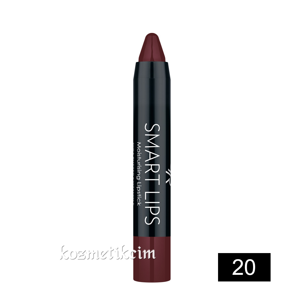 Golden Rose Smart Lips Moisturising Lipstick 20