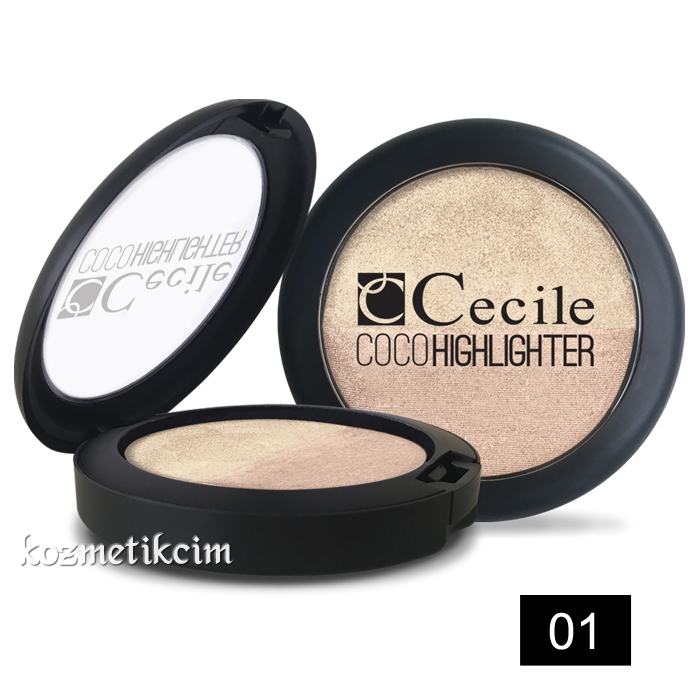 Cecile Coco Highlighter 01