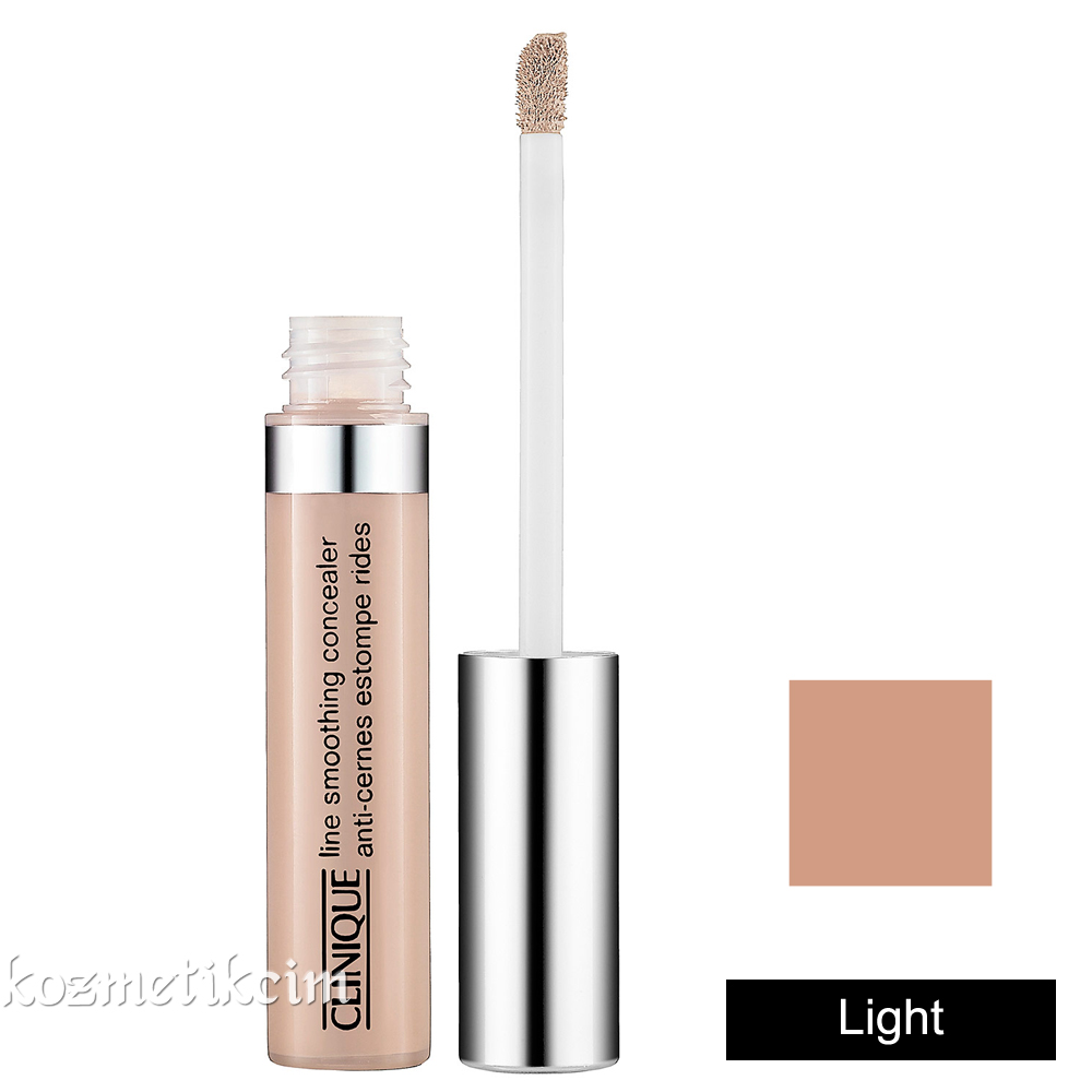 Clinique Line Smoothing Concealer Light