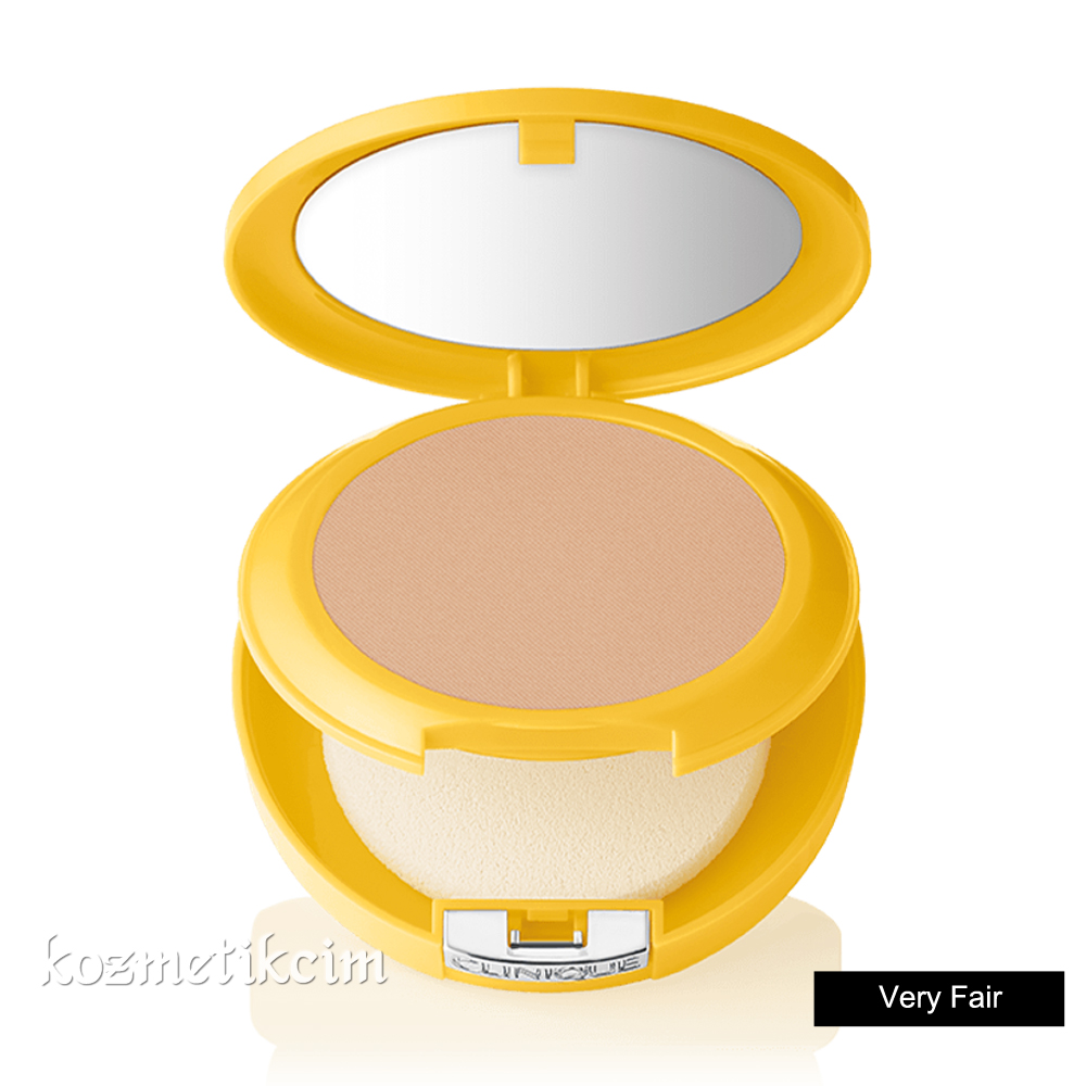 Clinique Sun SPF 30 Mineral Powder Güneş Pudrası Very Fair