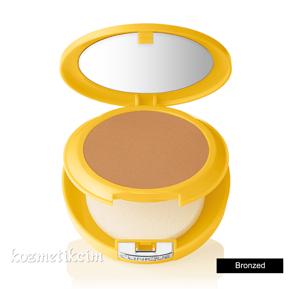 Clinique Sun SPF 30 Mineral Powder Güneş Pudrası Bronzed