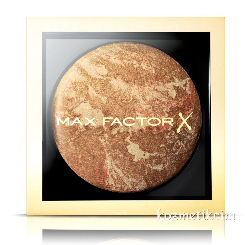 Max Factor Creme Bronzer 10 Bronze