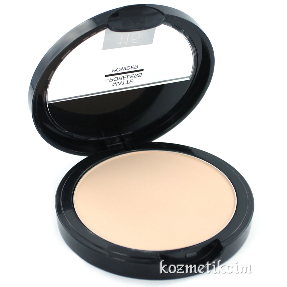 Maybelline Fit Me Matte Poreless Powder 115 Ivory