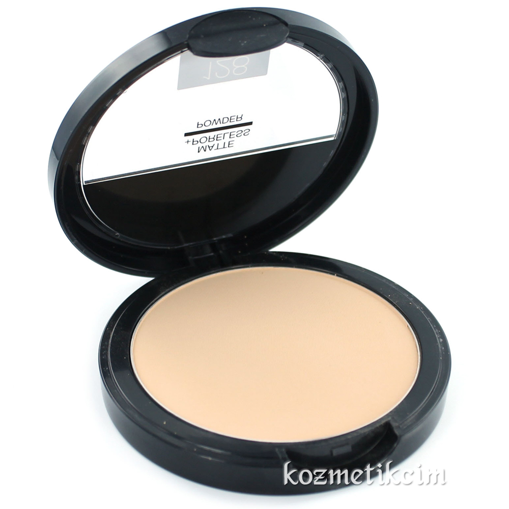 Maybelline Fit Me Matte Poreless Powder 128 Nude