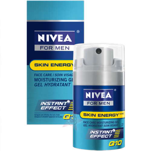 Nivea For Men Enerji Kremi Q10