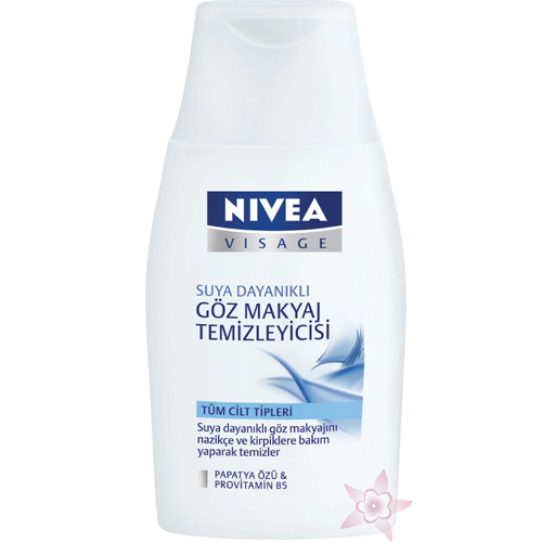 Nivea Visage Göz Makyajı Temizleyicisi 125 ml 