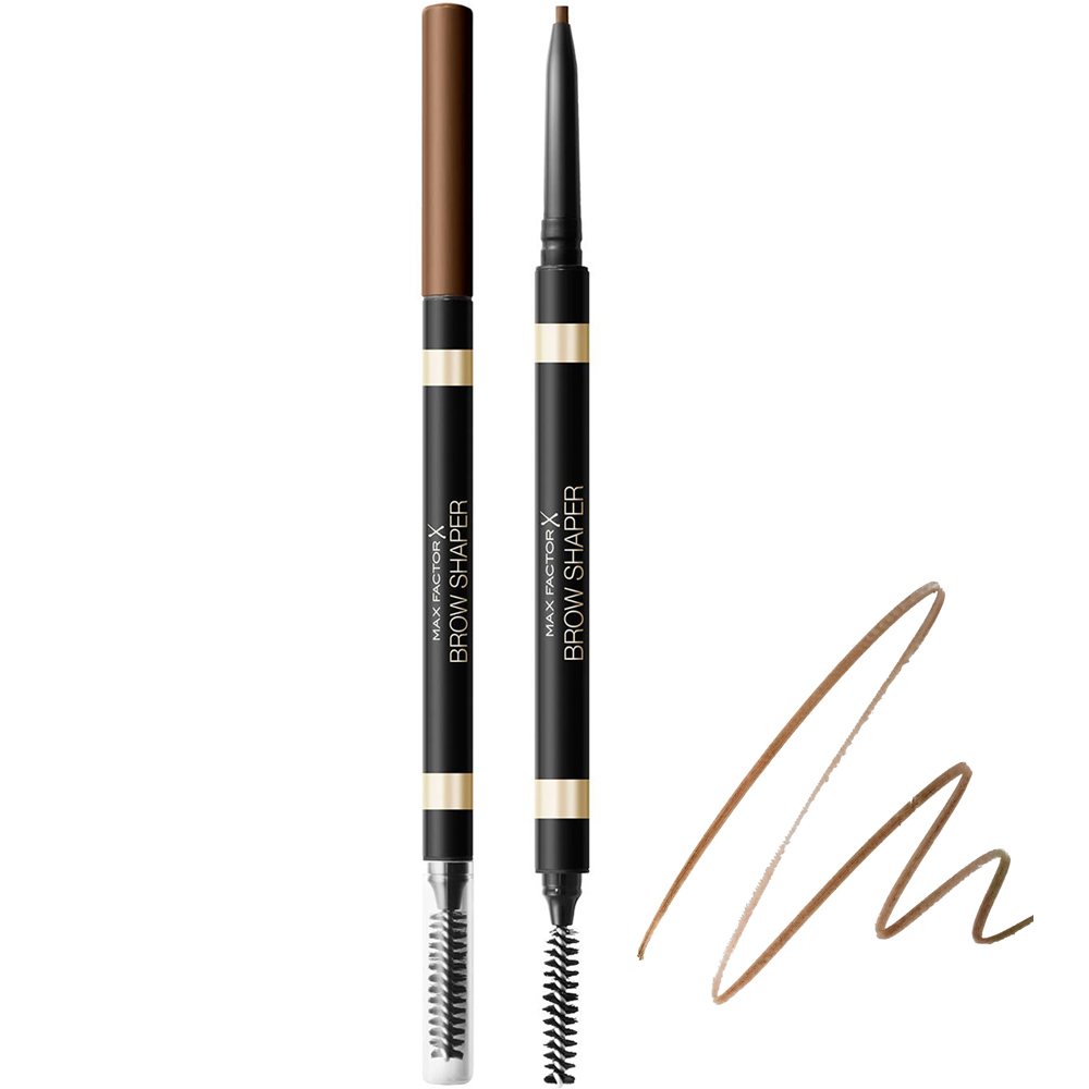 Max Factor Brow Shaper Kaş Kalemi 20 Brown