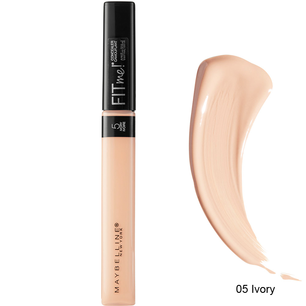 Maybelline Fit Me Concealer 05 Ivory