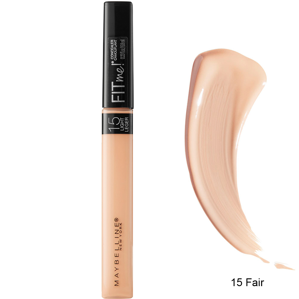 Maybelline Fit Me Concealer 15 Fair