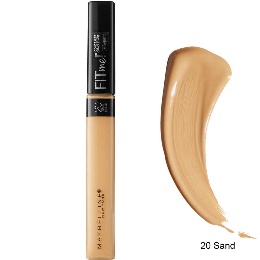 Maybelline Fit Me Concealer 20 Sand