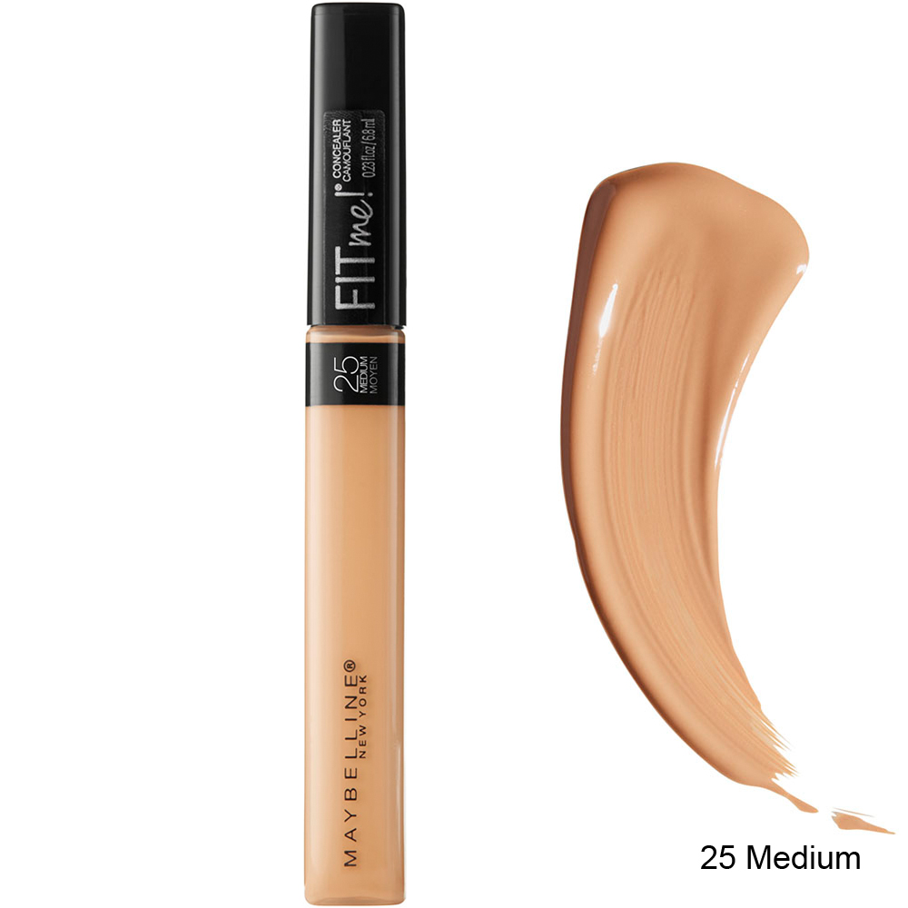 Maybelline Fit Me Concealer 25 Medium