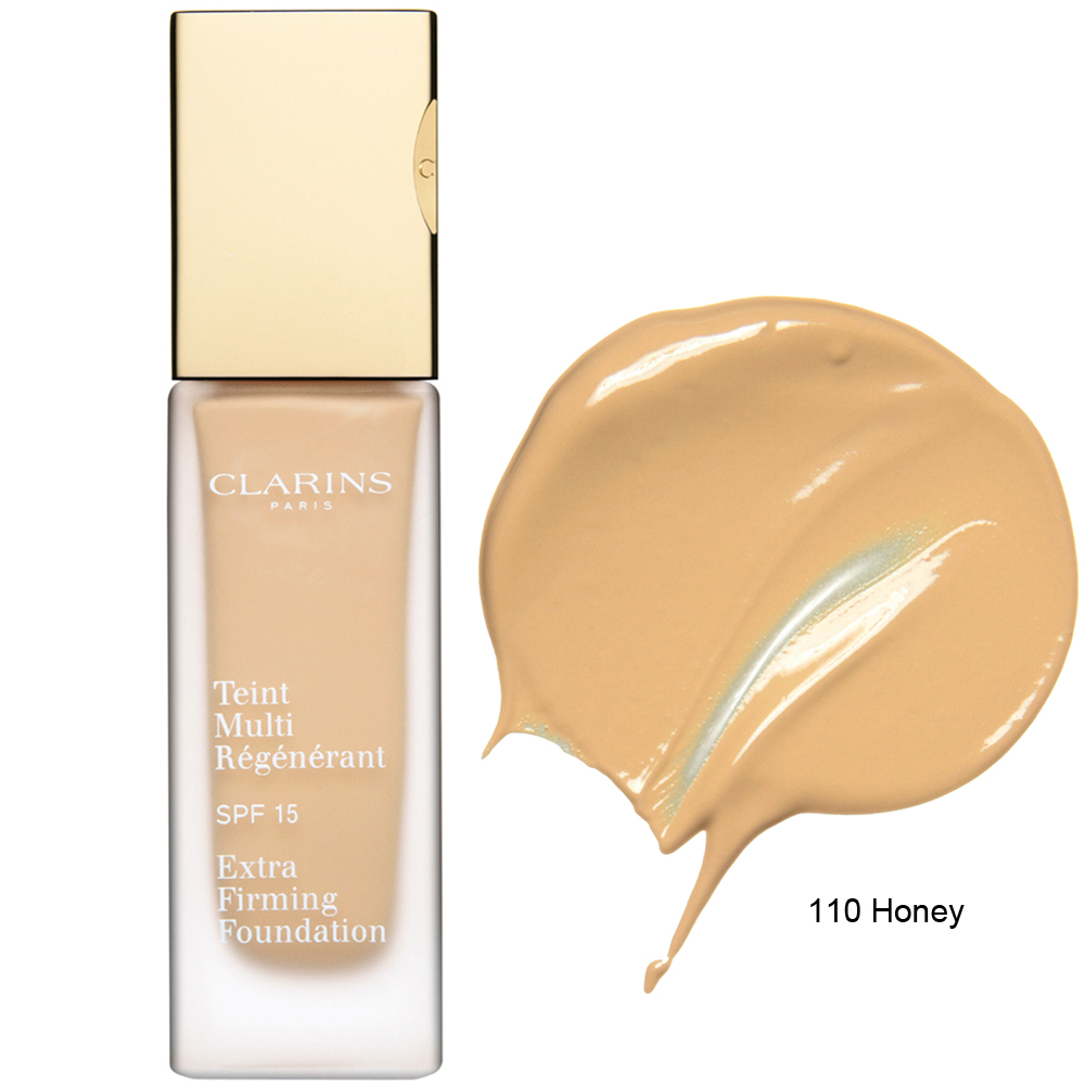 Clarins Extra Firming Foundation SPF 15 110 Honey