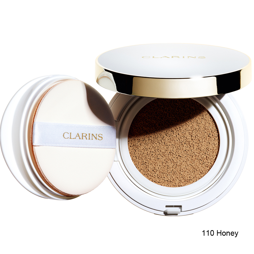 Clarins Everlasting Cushion Foundation 110 Honey