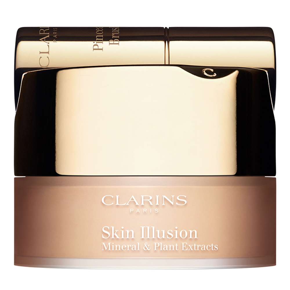 Clarins Skin Illusion Loose Powder Fondöten 107 Beige