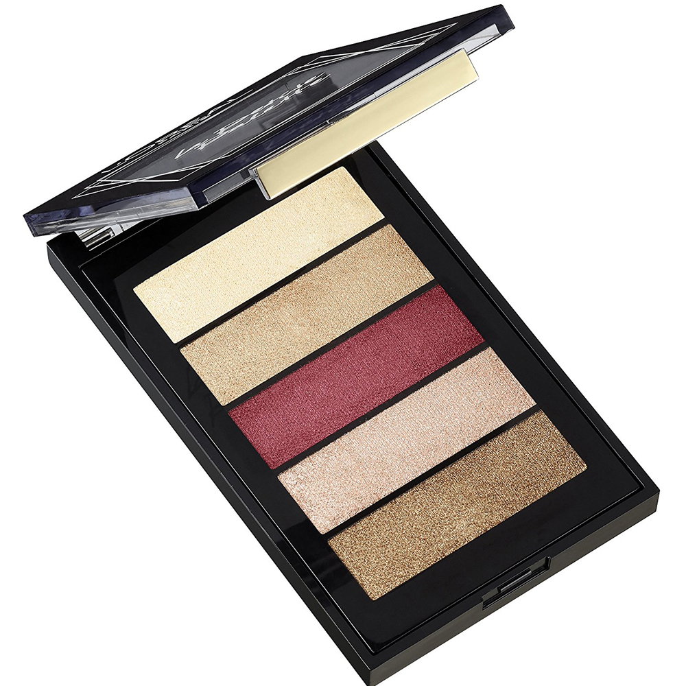 L'Oréal Mini Eyeshadow Palette 02 Nudist