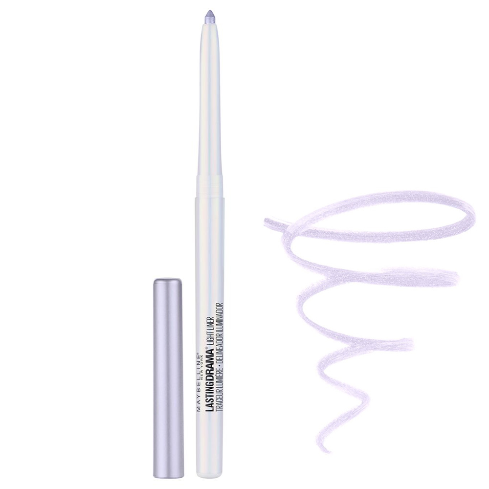 Maybelline Master Drama Lightliner Işıltılı Asansörlü Eyeliner 30 Moon Light