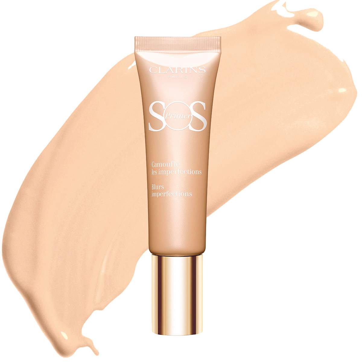 Clarins SOS Primer 30 ml 02 Peach