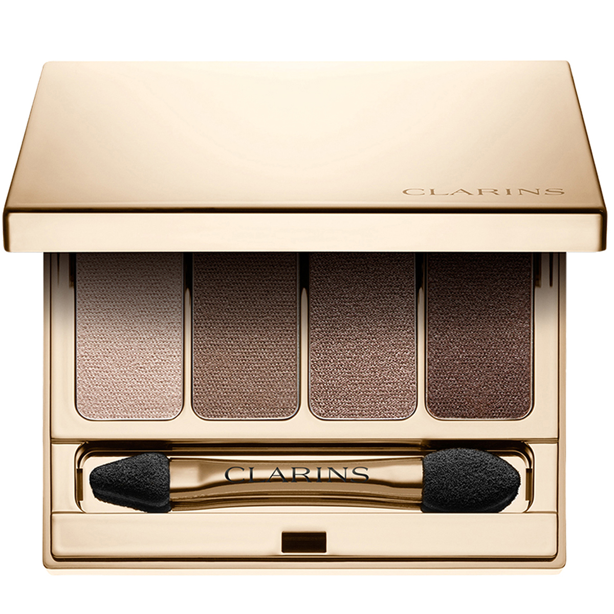 Clarins 4 Colour Eyeshadow Palette 03 Brown