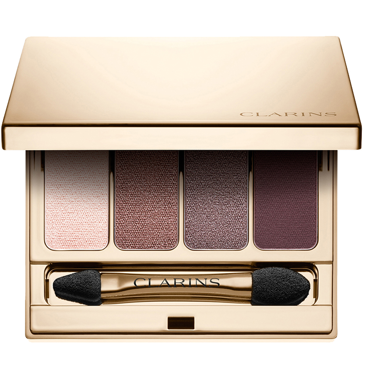 Clarins 4 Colour Eyeshadow Palette 04 Oud