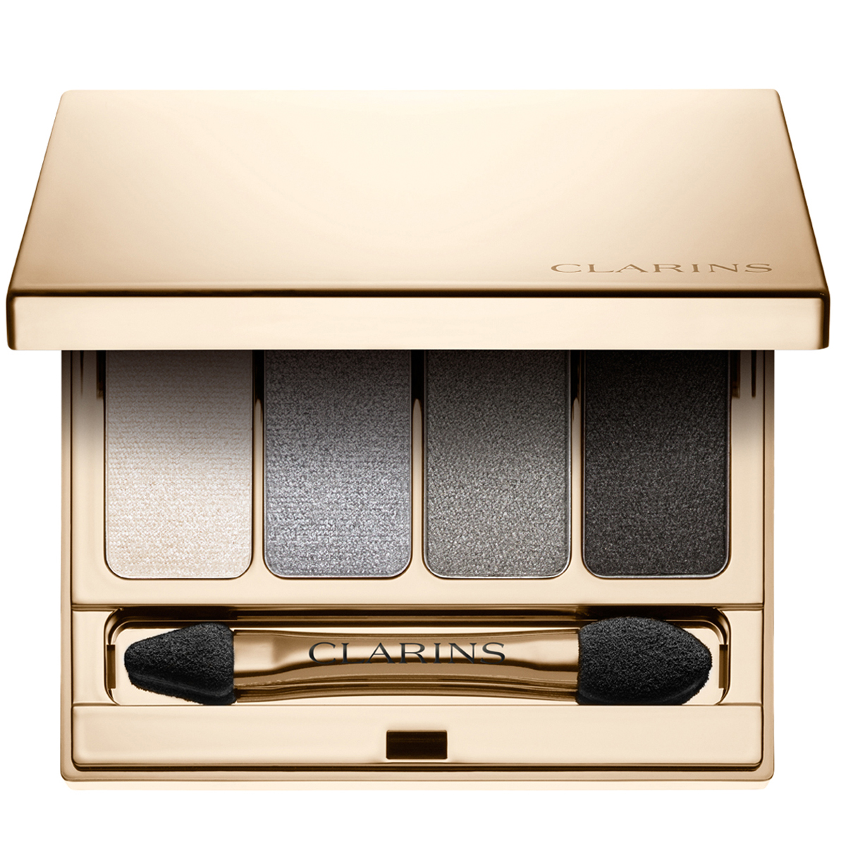 Clarins 4 Colour Eyeshadow Palette 05 Smokey