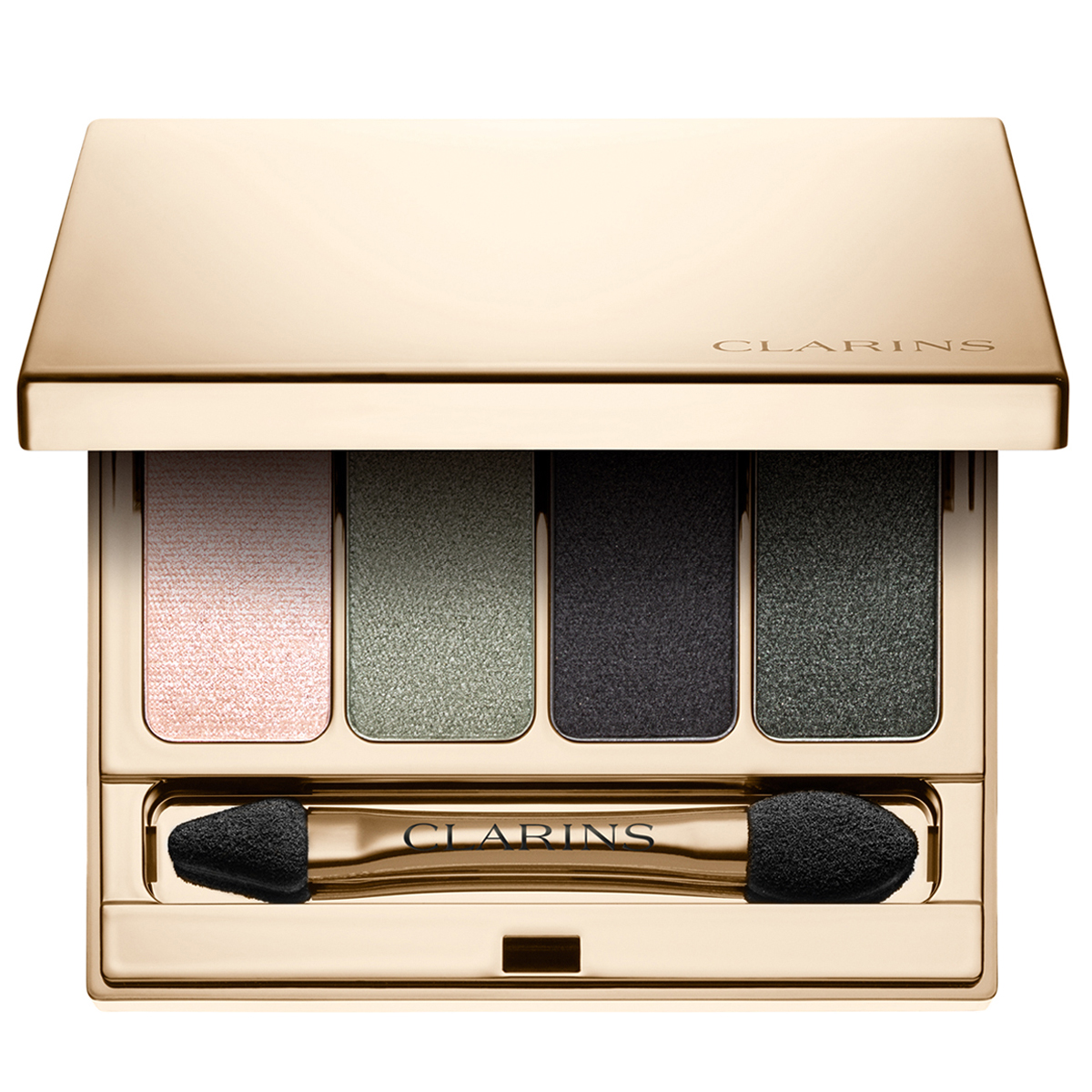 Clarins 4 Colour Eyeshadow Palette 06 Forest