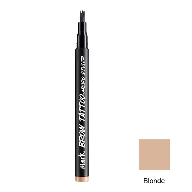 AVON Mark Brow Tattoo Micro Styler Kaş Şekillendirici Kalem Blonde