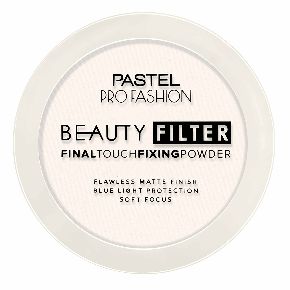 Pastel Profashion Beauty Filter Makyaj Sabitleyici Transparan Pudra 00