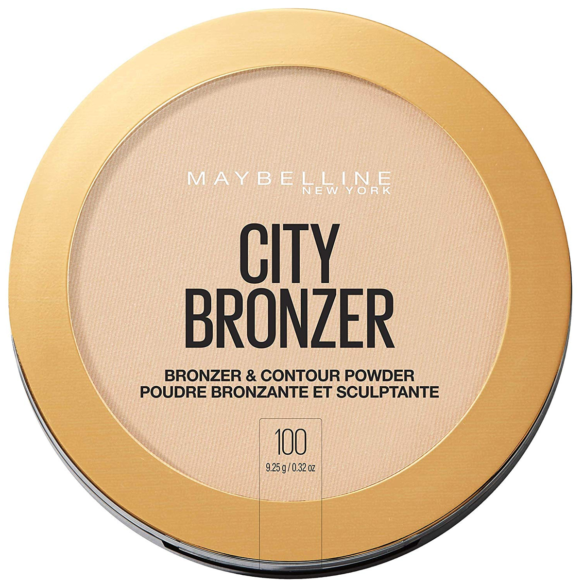 Maybelline City Bronzer Bronzlaştırıcı ve Kontür Pudrası 100 Light Cool