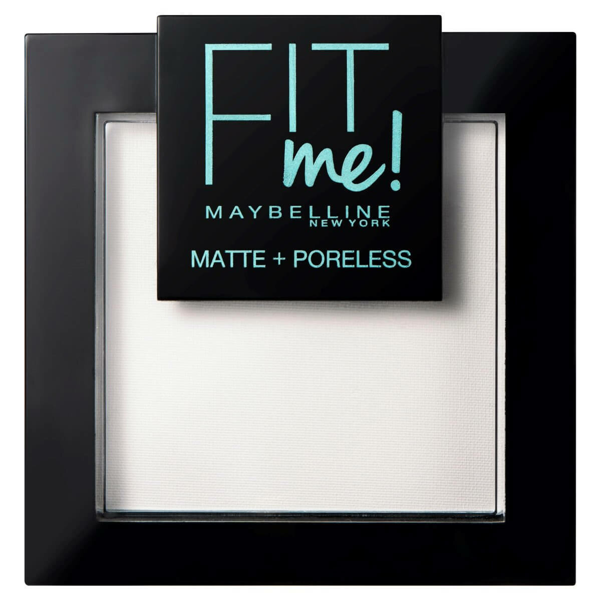 Maybelline Fit Me Matte Poreless Pudra 90 Transparan